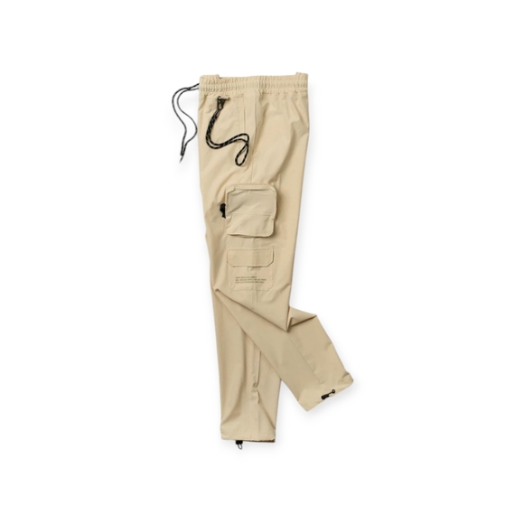 Bridges Utility Stretch Tech Nylon Cargo Pants -  M - Picture 6 of 6